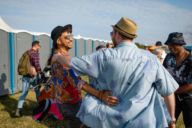 Best Construction site porta potty rental  in White Haven, PA